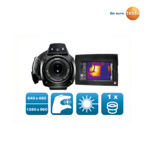 Testo 890 Thermal Imager