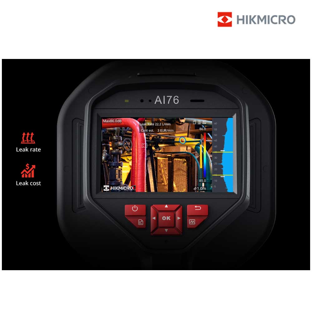 Ai76 Acoustic Imaging Camera 1