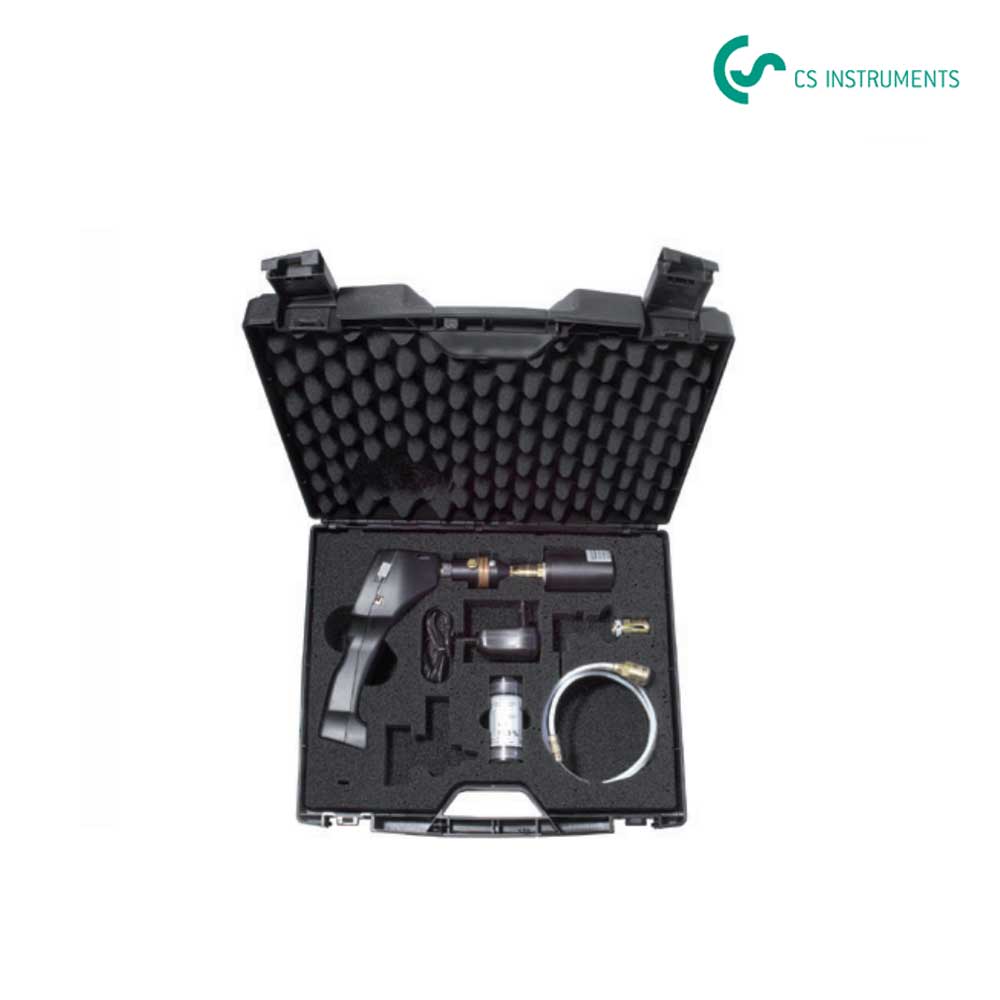 Dp 500 Dewpoint Meter Box