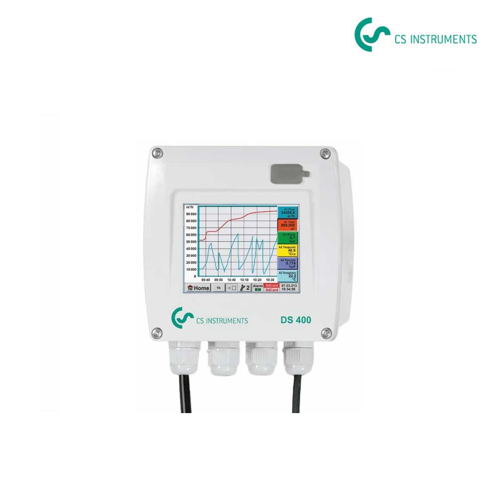 Ds 400 Flow Measurement