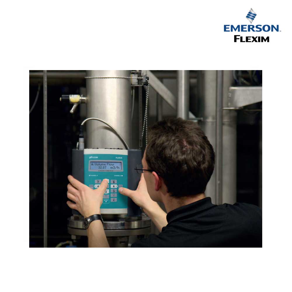 Flexim Fluxus F601 1