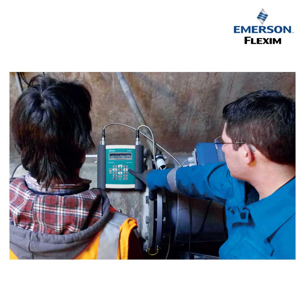 Flexim Fluxus F601 2