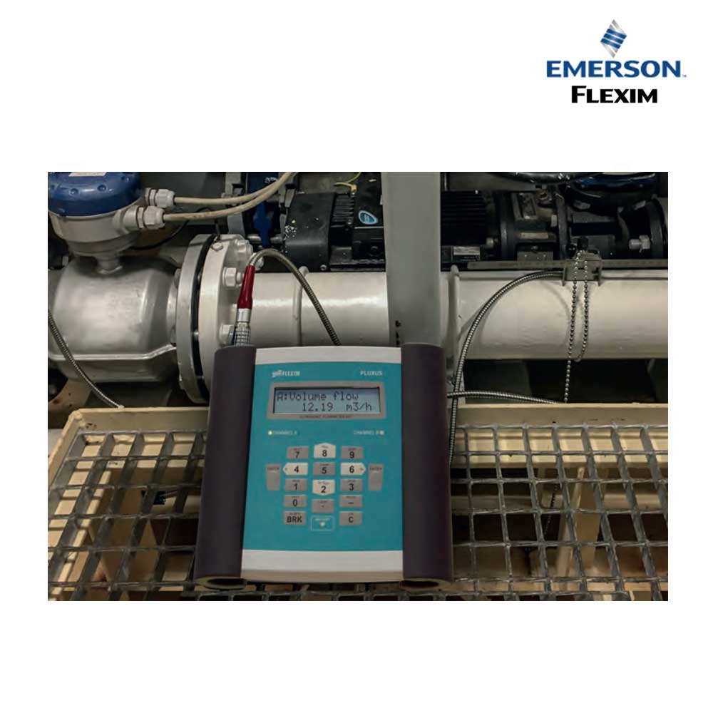 Flexim Fluxus F601 3