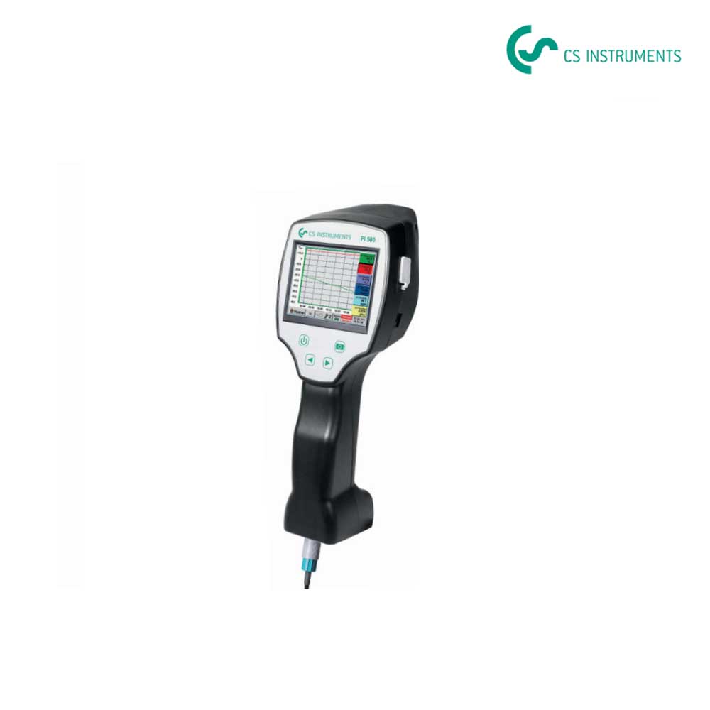 Pi 500 Portable Flow Meter
