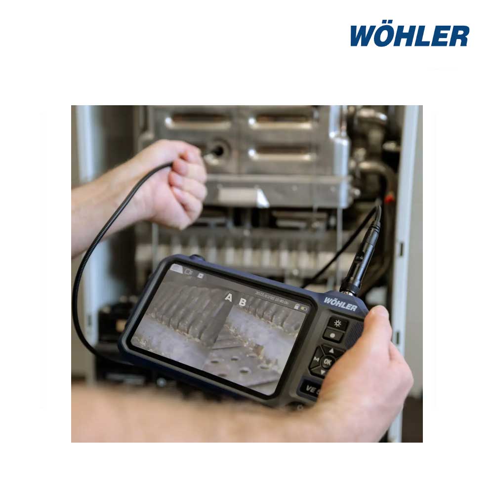 Ve 500 Hd Borescope 1