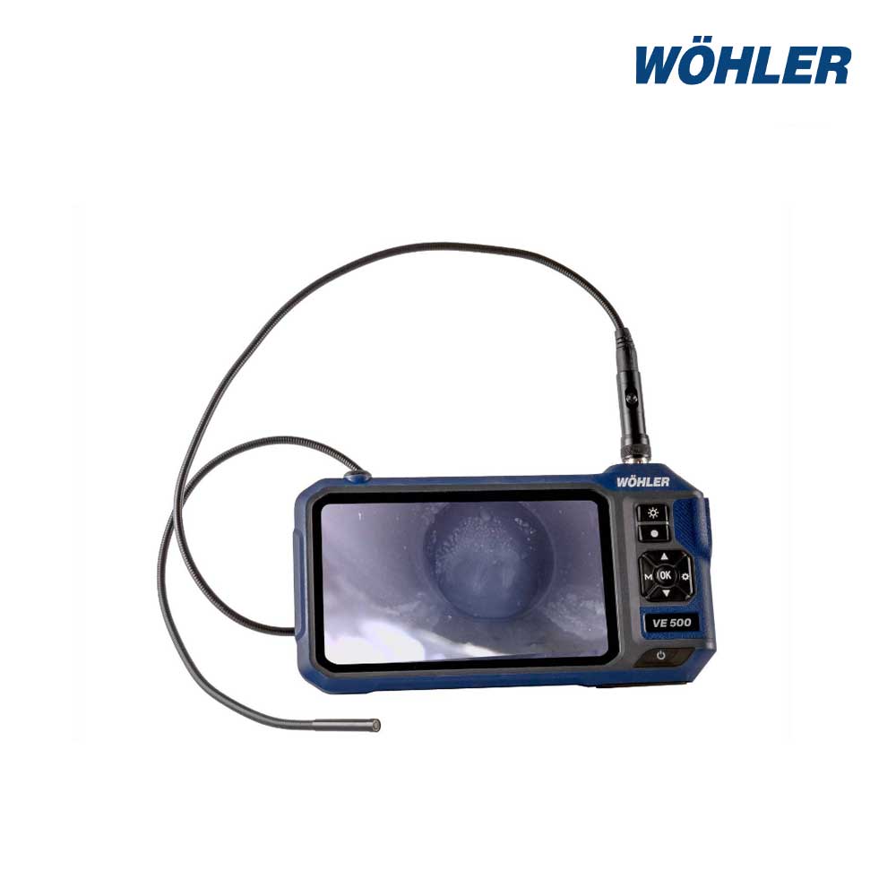 Ve 500 Hd Borescope