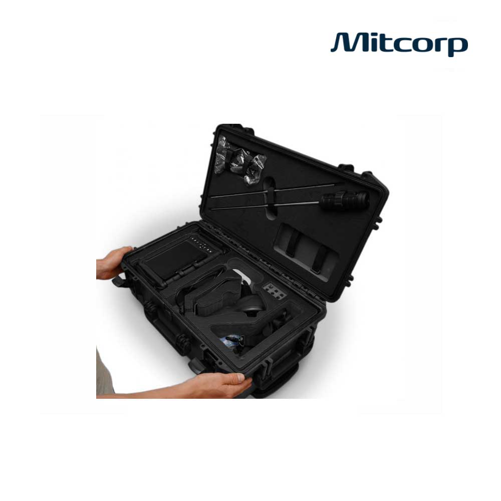 X2000 Videoscope Box Mitcorp