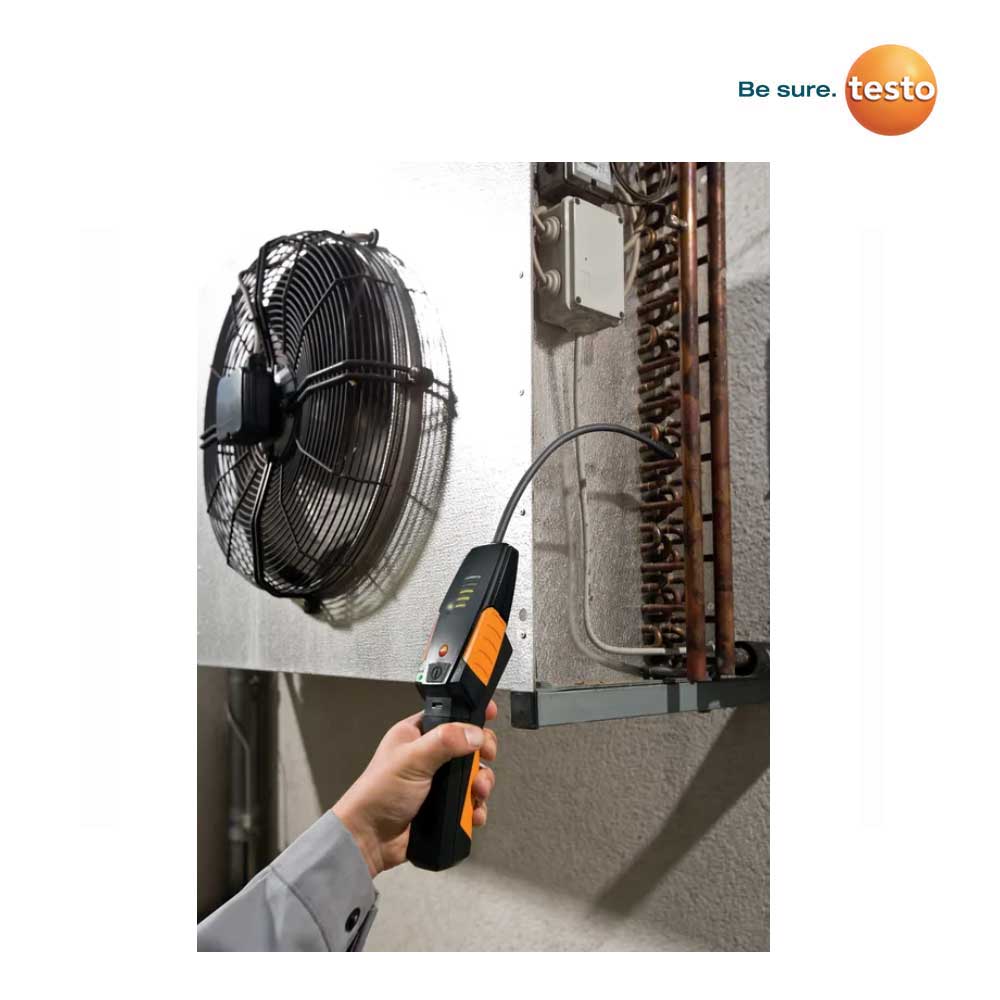 Testo 316 3 Gas Leak Detector 1