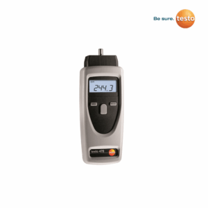 Testo 470 Tachometers
