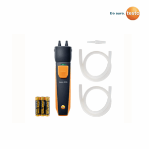 Testo 510i Differential Pressure Meter 1