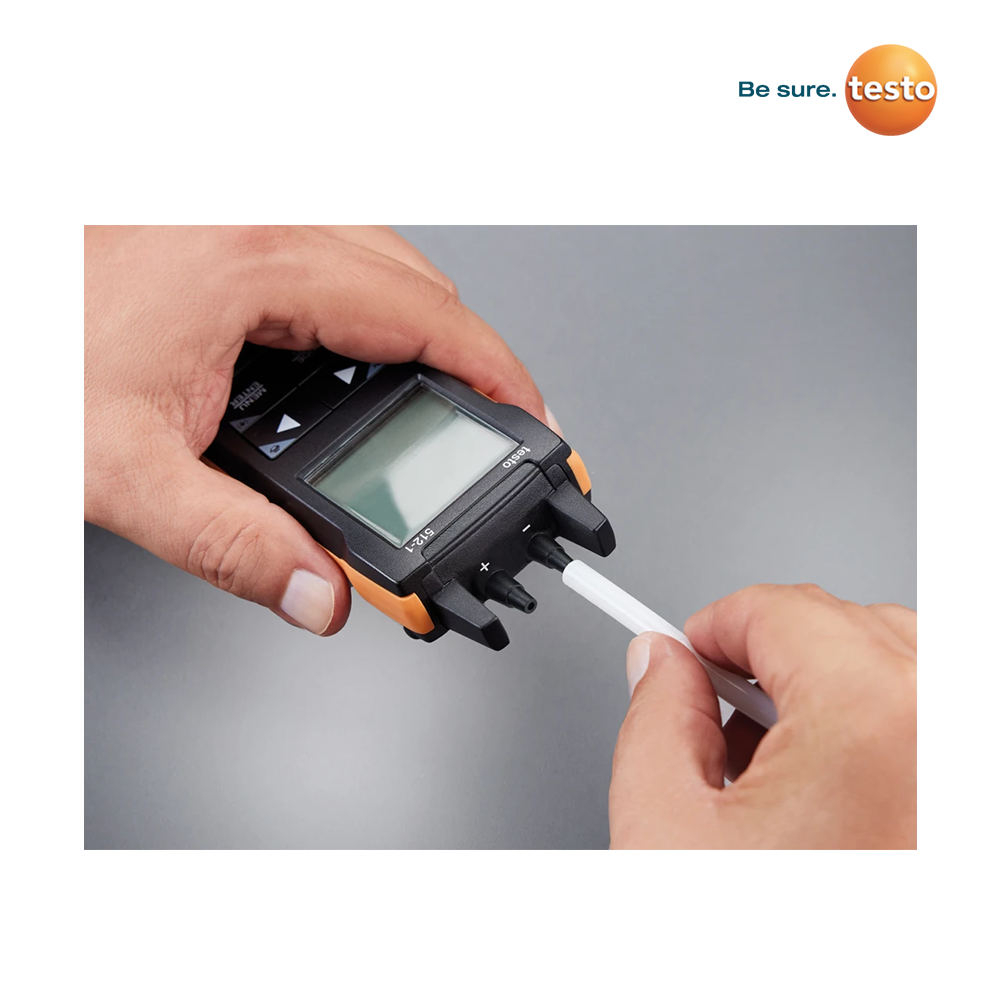 Testo 512 1 Pressure Meter 3