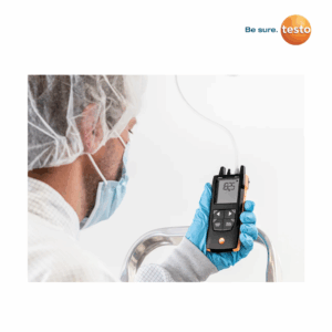 Testo 512 1 Pressure Meter 4