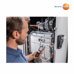 Testo 512 1 Pressure Meter 5