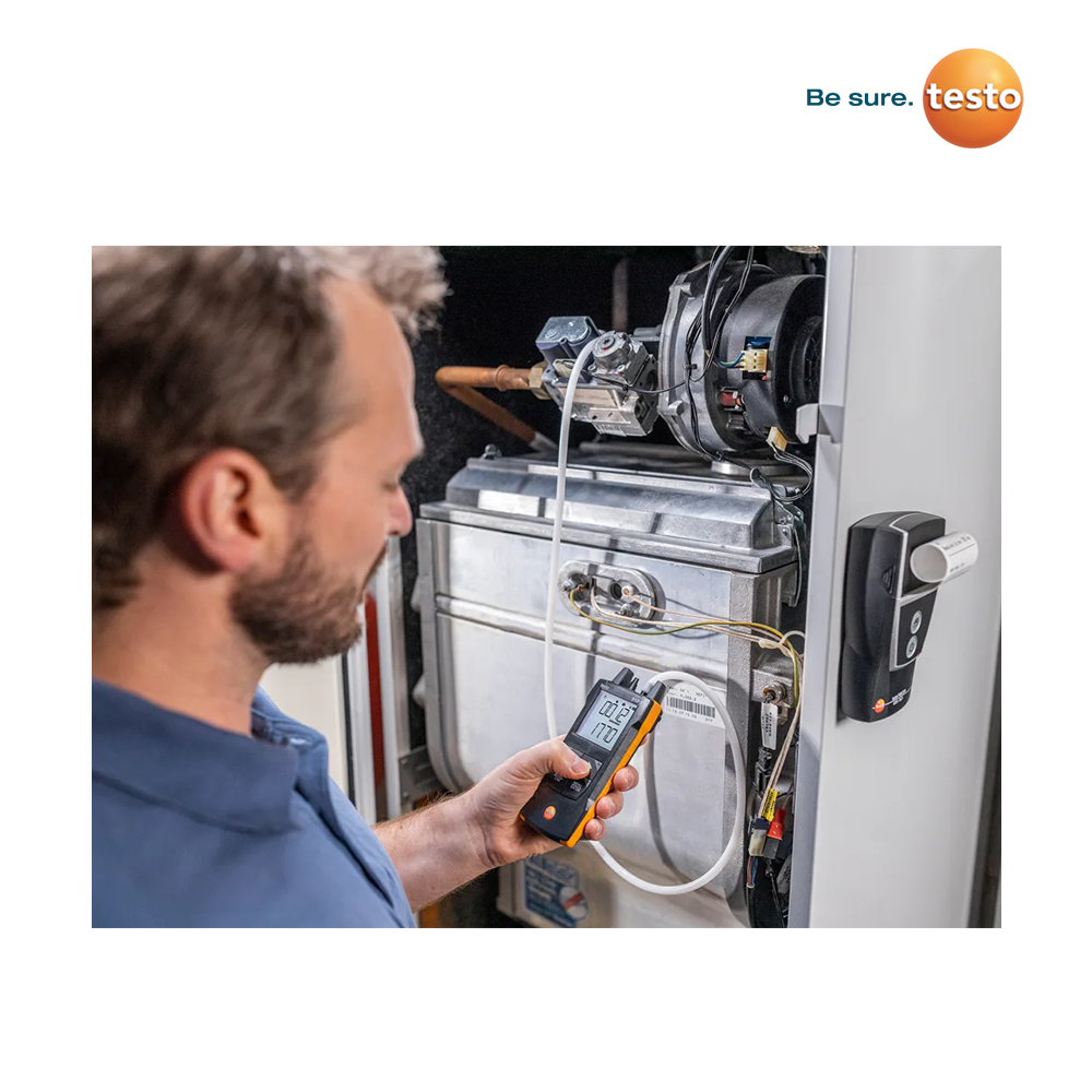 Testo 512 1 Pressure Meter 5