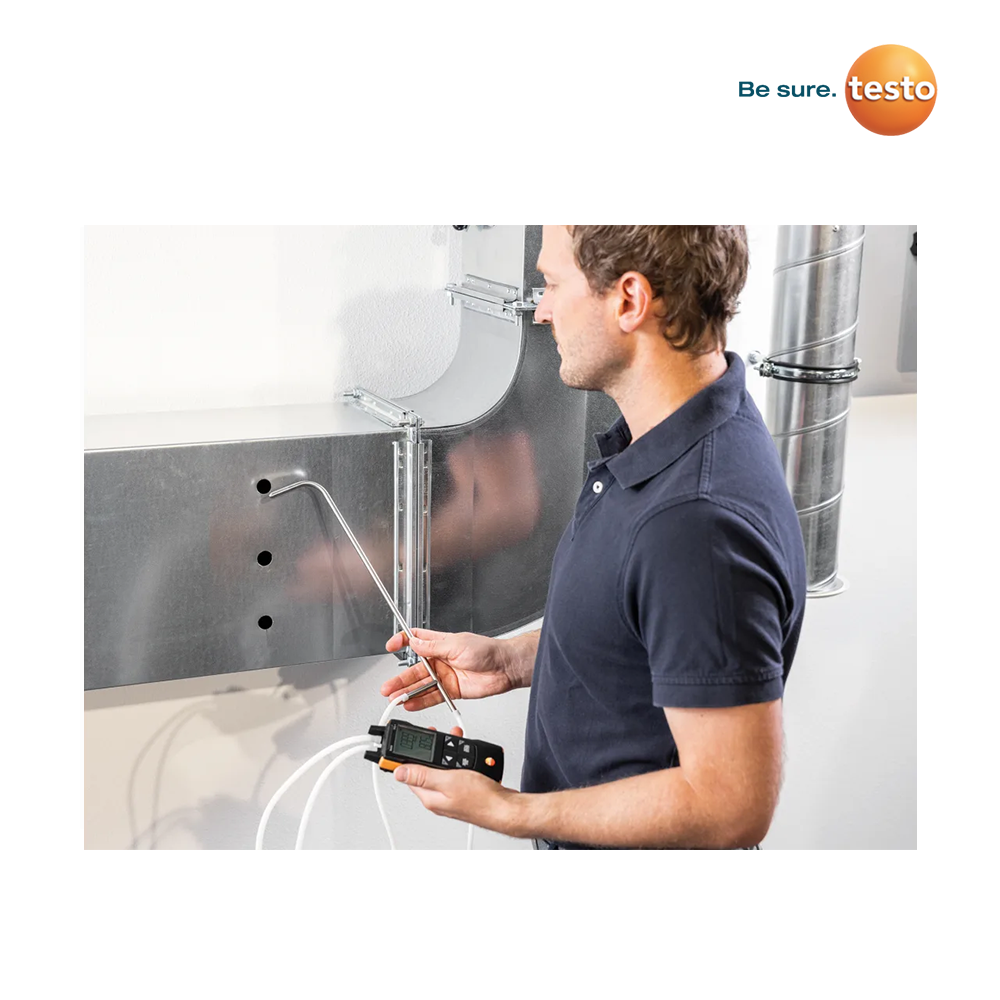 Testo 512 1 Pressure Meter 6