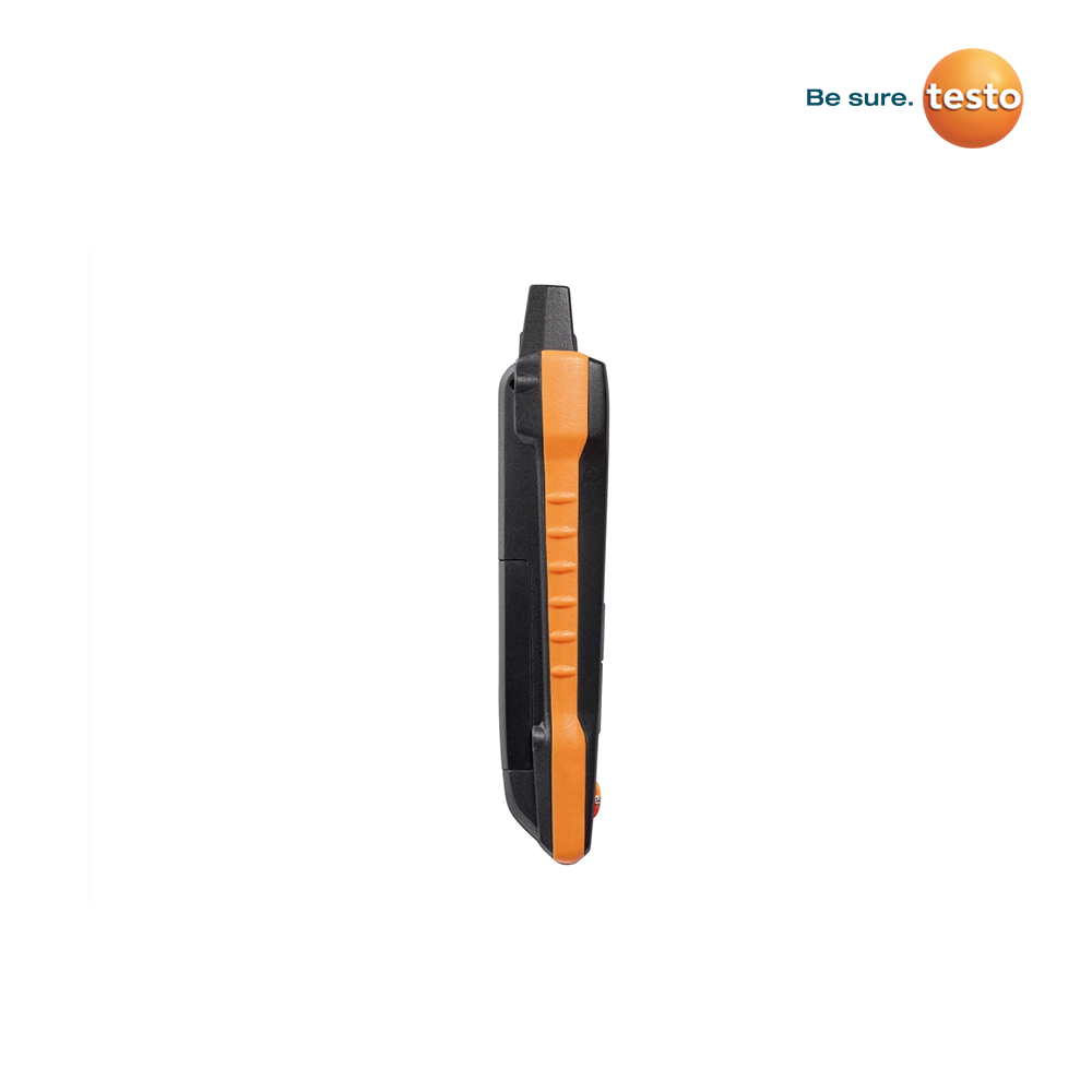 Testo 512 1 Pressure Meter Side