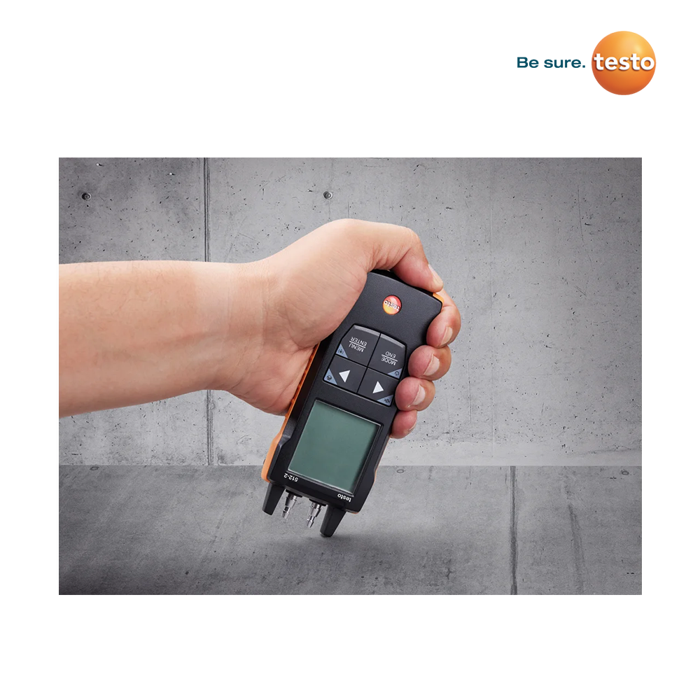 Testo 512 2 Pressure Meter 1