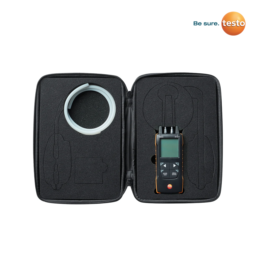 Testo 512 2 Pressure Meter 2