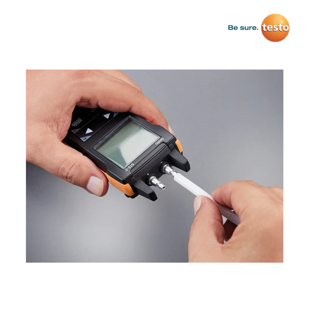 Testo 512 2 Pressure Meter 3