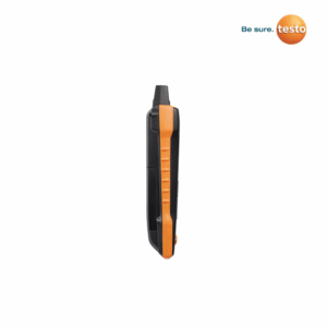 Testo 512 2 Pressure Meter Side