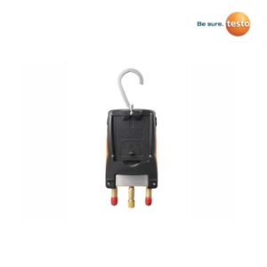 Testo 549 Digital Manifold Back 1