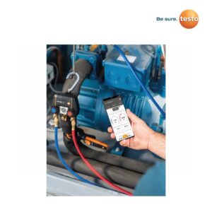 Testo 550i Digital Manifold 2