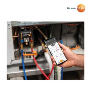 Testo 550i Digital Manifold 3