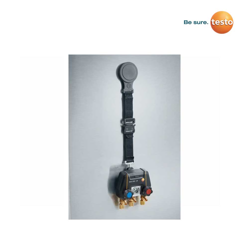 Testo 550i Digital Manifold 4