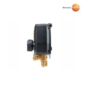 Testo 550i Digital Manifold Side