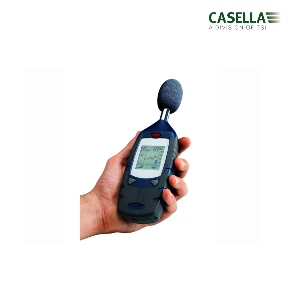 Cel 240 Sound Level Meter