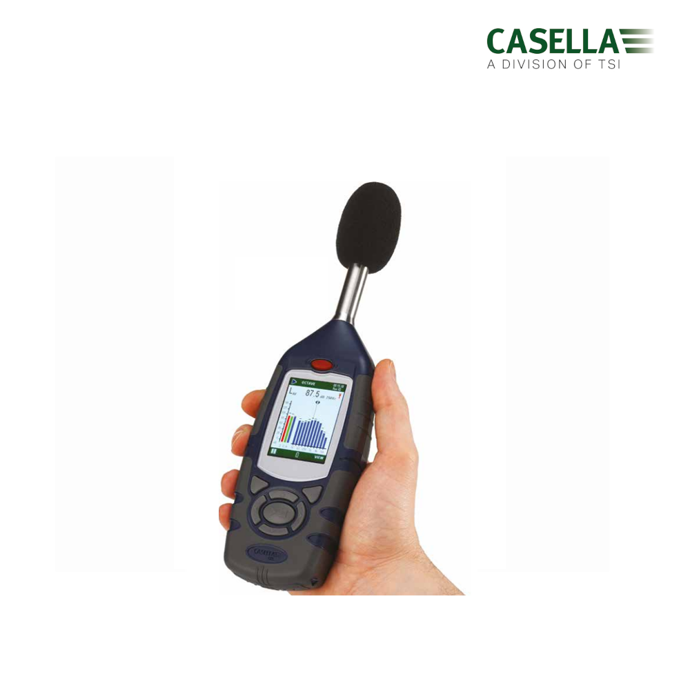 Cel 62x Sound Level Meter