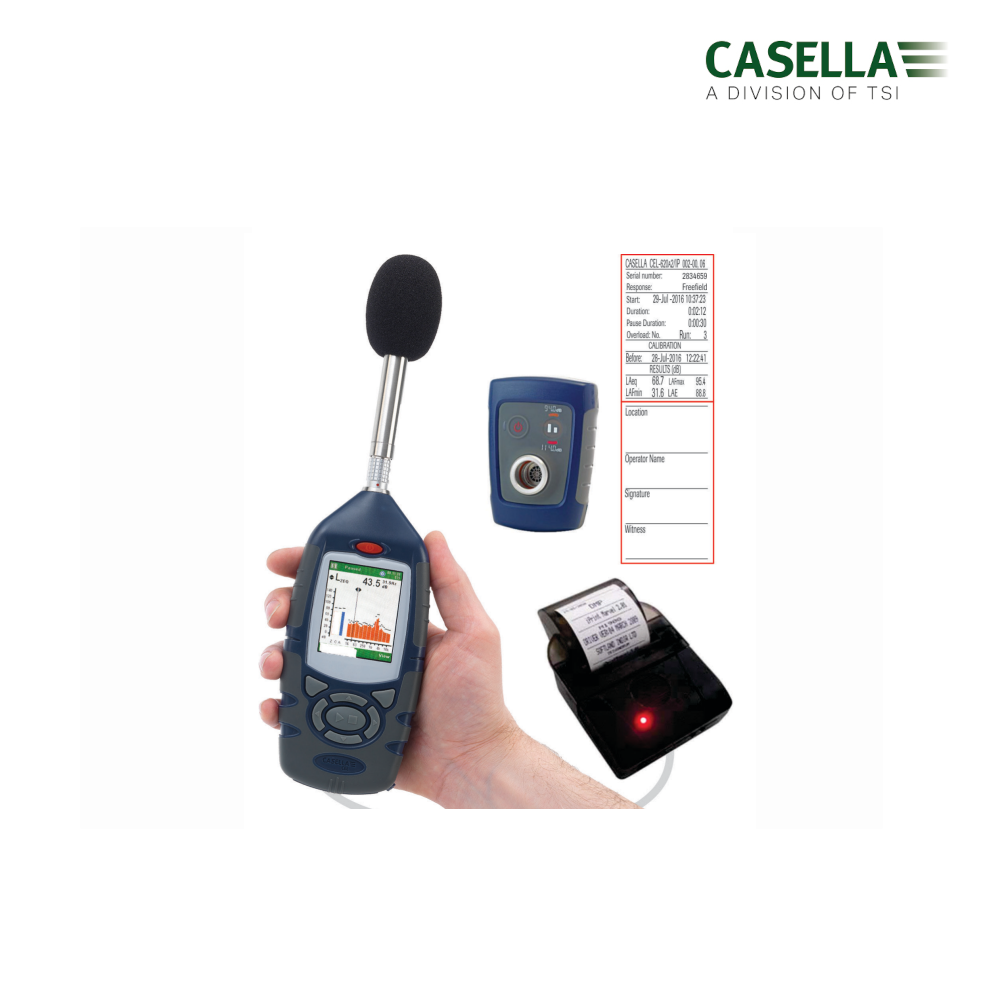 Cel 63x Sound Level Meter 1