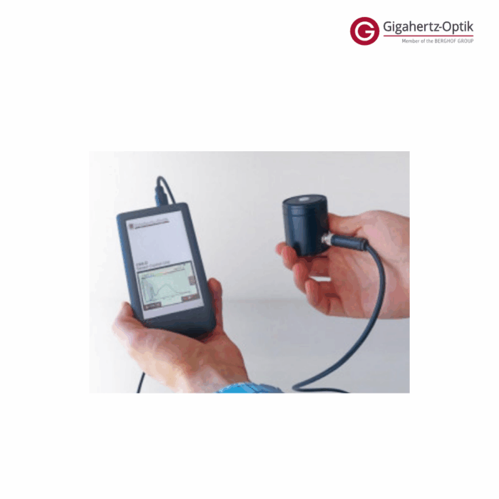 CSS-45 with CSS-D Spectral Light Detector - Entech