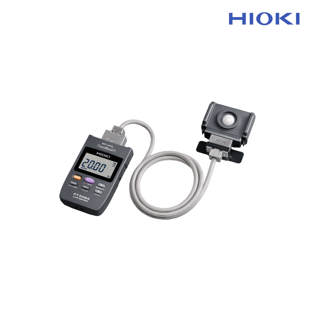 Ft3424 Luxmeter 2