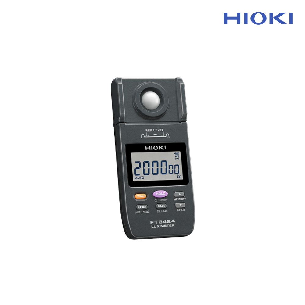 Ft3424 Luxmeter