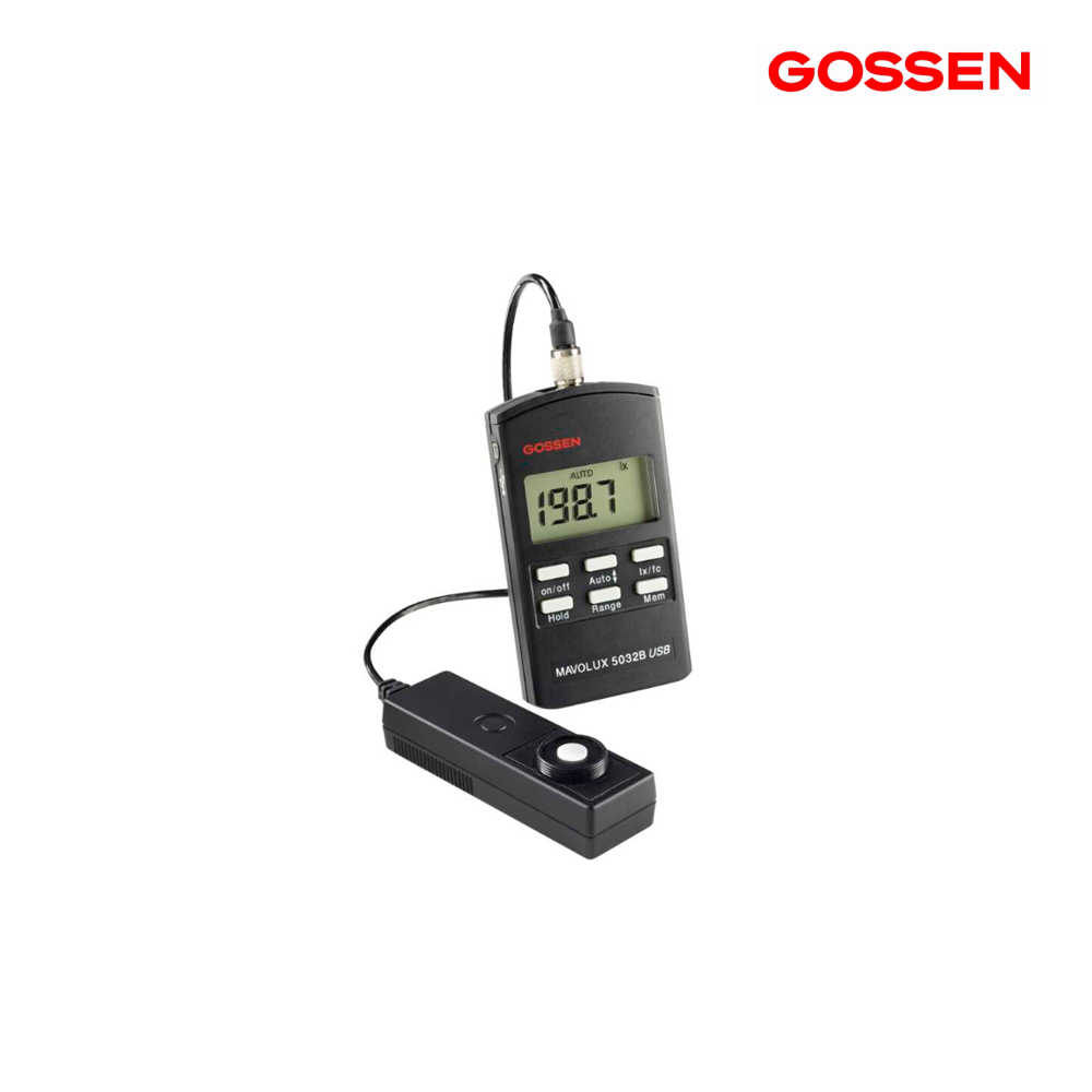 Mavolux 5032 B Usb 1