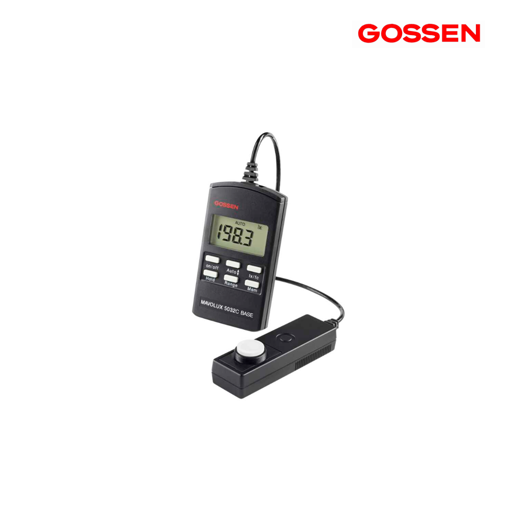 Mavolux 5032 C Base 1