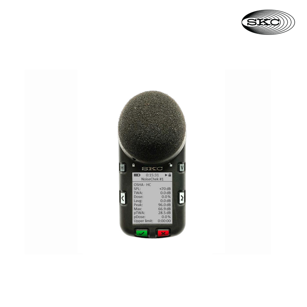 Noisechek Noise Dosimeter 1