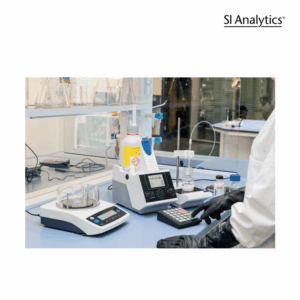 Titrator Titroline 7000 1