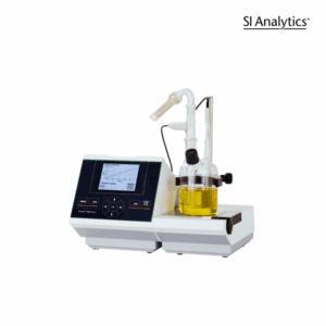 Titrator Titroline 7000 Kf Trace