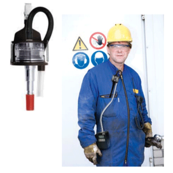 Air Pump With Filters