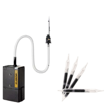Air Pump With Tubes