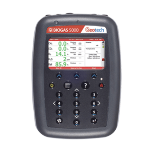 Biogas5000