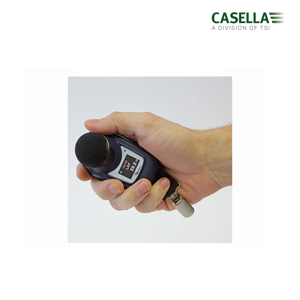 Dbadge2 Noise Dosimeter 1