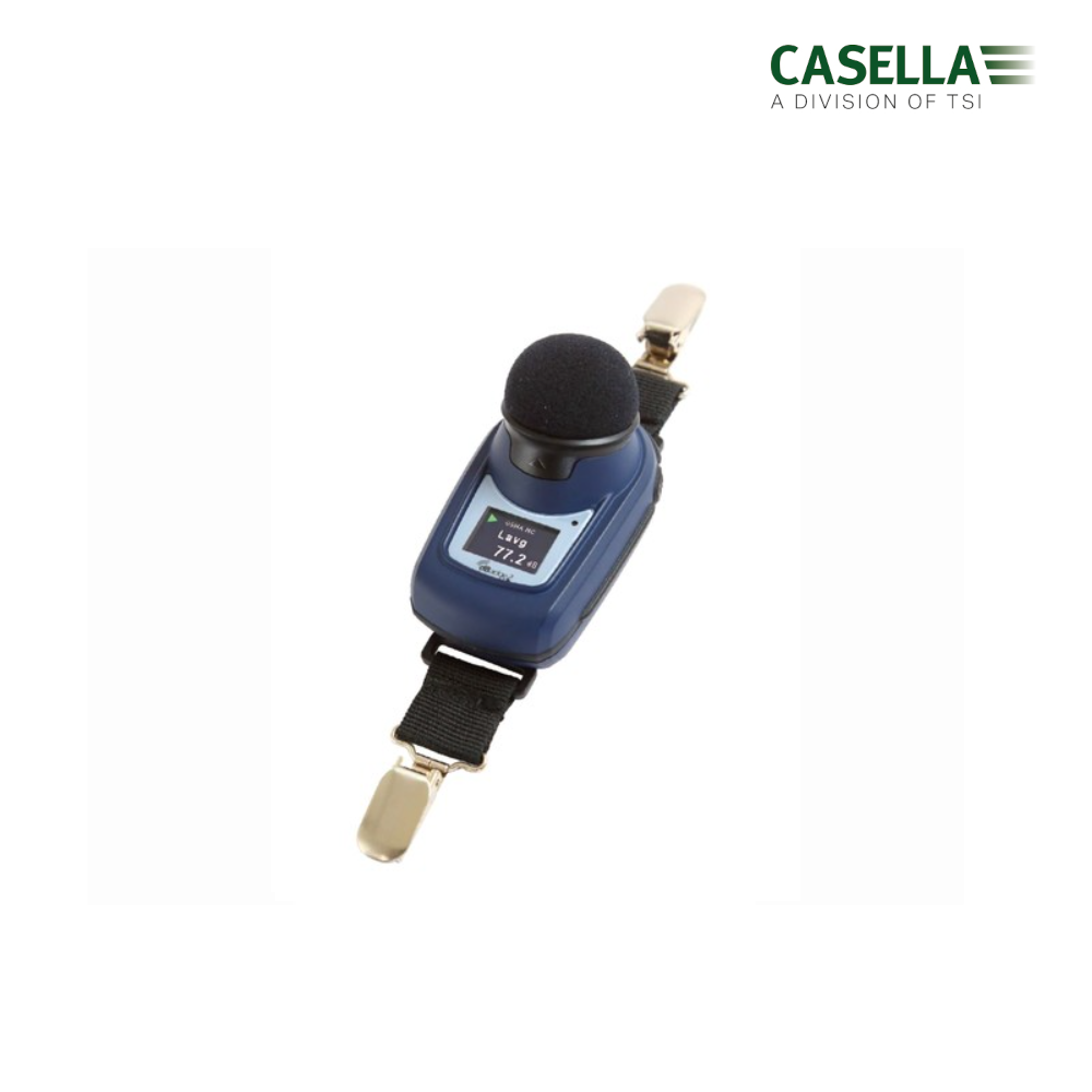 Dbadge2 Noise Dosimeter