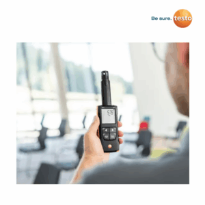 Testo 535 Digital Co2 Measuring 5