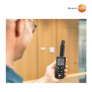 Testo 535 Digital Co2 Measuring 6