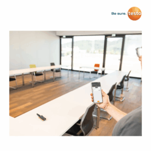 Testo 535 Digital Co2 Measuring 7