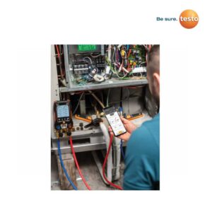 Testo 557s Digital Manifold 1