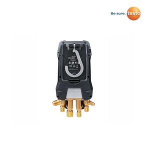 Testo 557s Digital Manifold Back